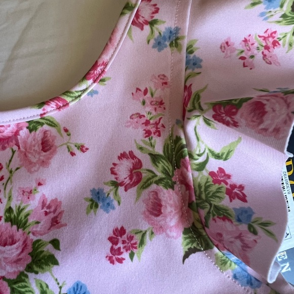 Polo Ralph Lauren Girls Floral Tops - Picture 6 of 10